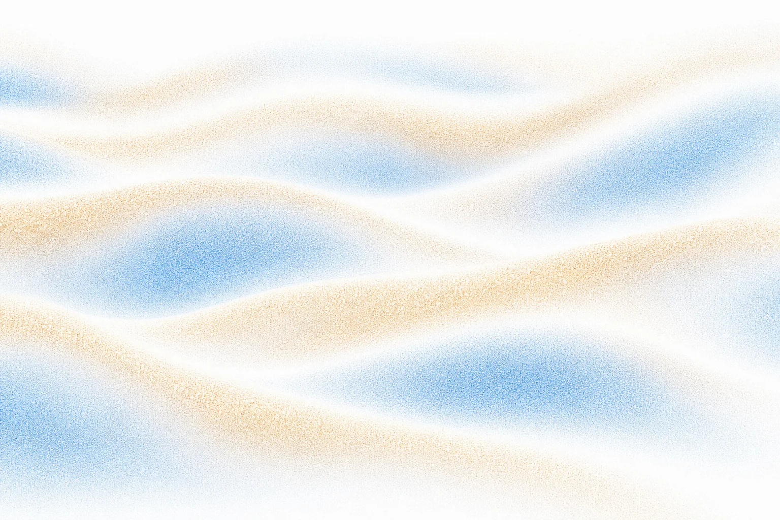 Soft blue and sand dune texture